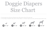 Doggie diaper